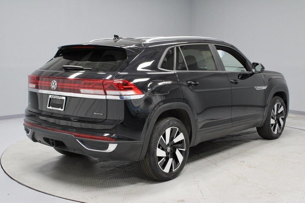 2025 Volkswagen Atlas Cross Sport 2.0T SE w/Technology