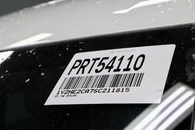 2025 Volkswagen Atlas Cross Sport 2.0T SE w/Technology