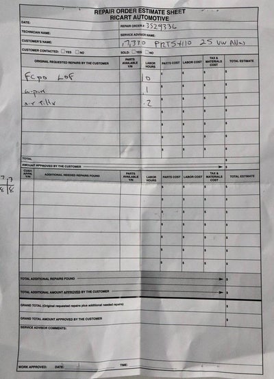 2025 Volkswagen Atlas Cross Sport 2.0T SE w/Technology