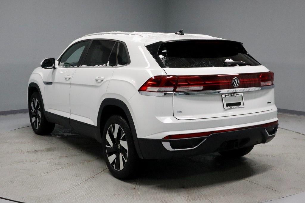 2025 Volkswagen Atlas Cross Sport 2.0T SE w/Technology