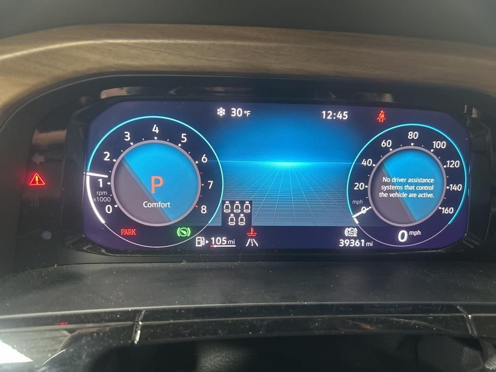 2025 Volkswagen Atlas 2.0T SE w/Technology