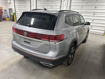 2025 Volkswagen Atlas 2.0T SE w/Technology