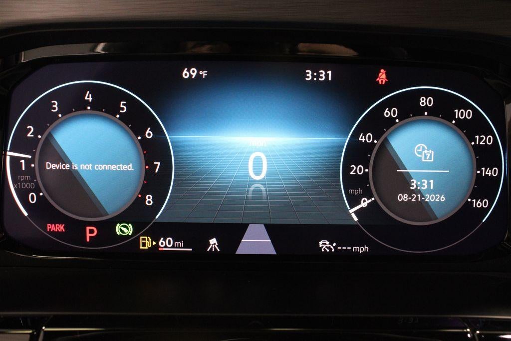 2024 Volkswagen Atlas Cross Sport 2.0T SE