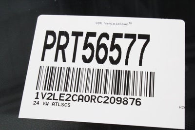 2024 Volkswagen Atlas Cross Sport 2.0T SE