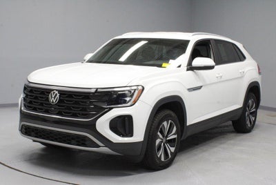 2024 Volkswagen Atlas Cross Sport 2.0T SE