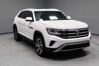 2020 Volkswagen Atlas Cross Sport 3.6L V6 SEL Premium