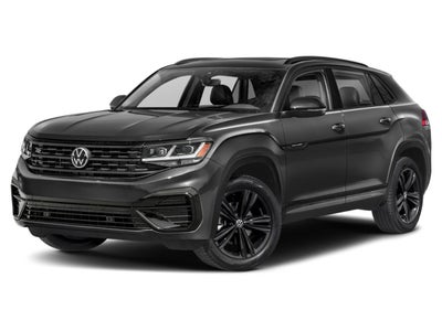 2023 Volkswagen Atlas Cross Sport 3.6L V6 SEL R-Line