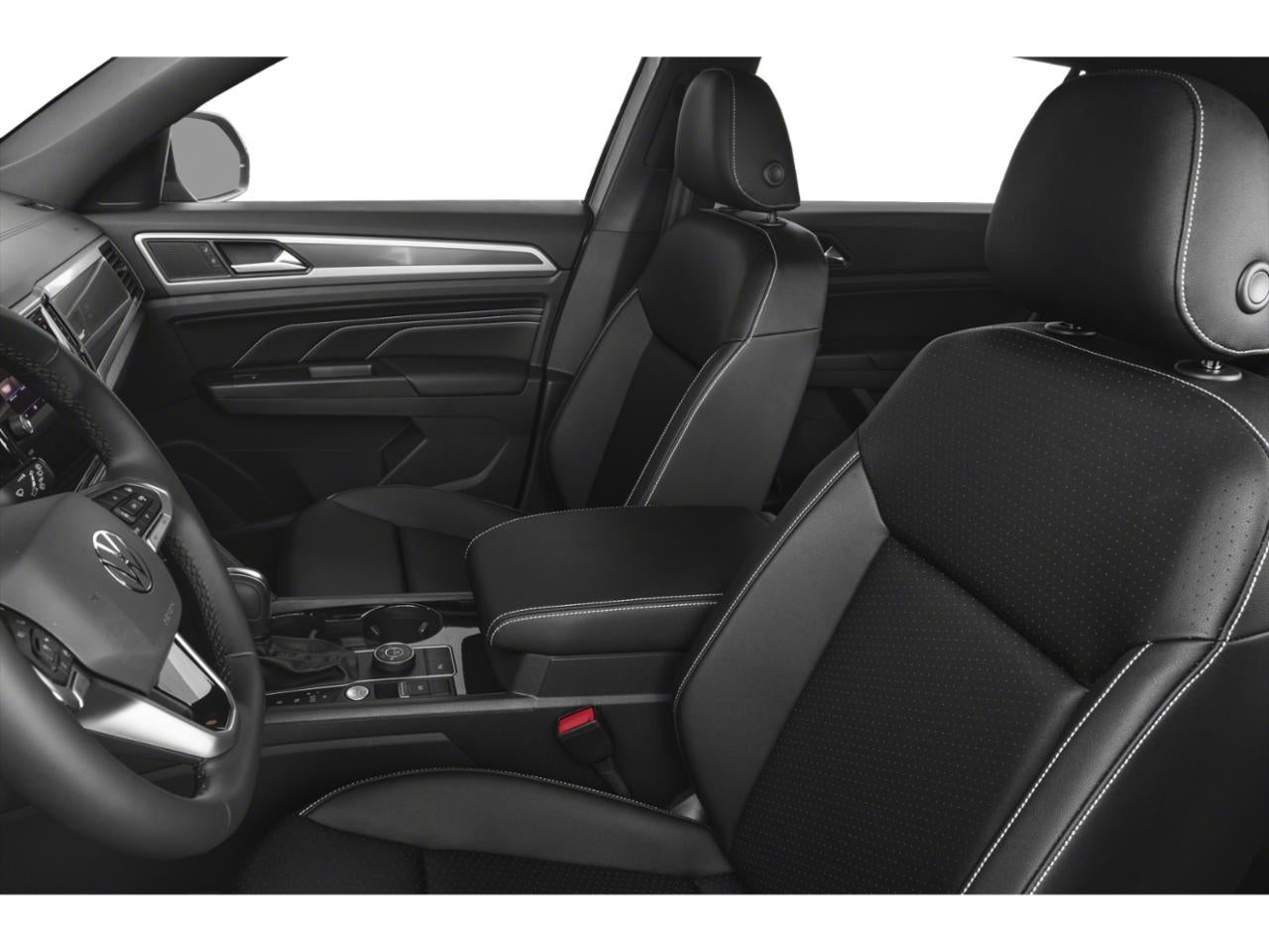 2023 Volkswagen Atlas Cross Sport 3.6L V6 SEL R-Line