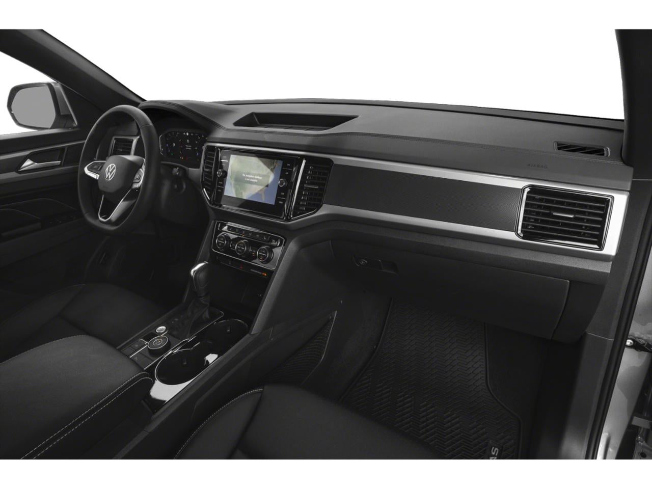 2023 Volkswagen Atlas Cross Sport 3.6L V6 SEL R-Line