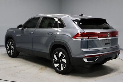 2025 Volkswagen Atlas Cross Sport 2.0T SE w/Technology