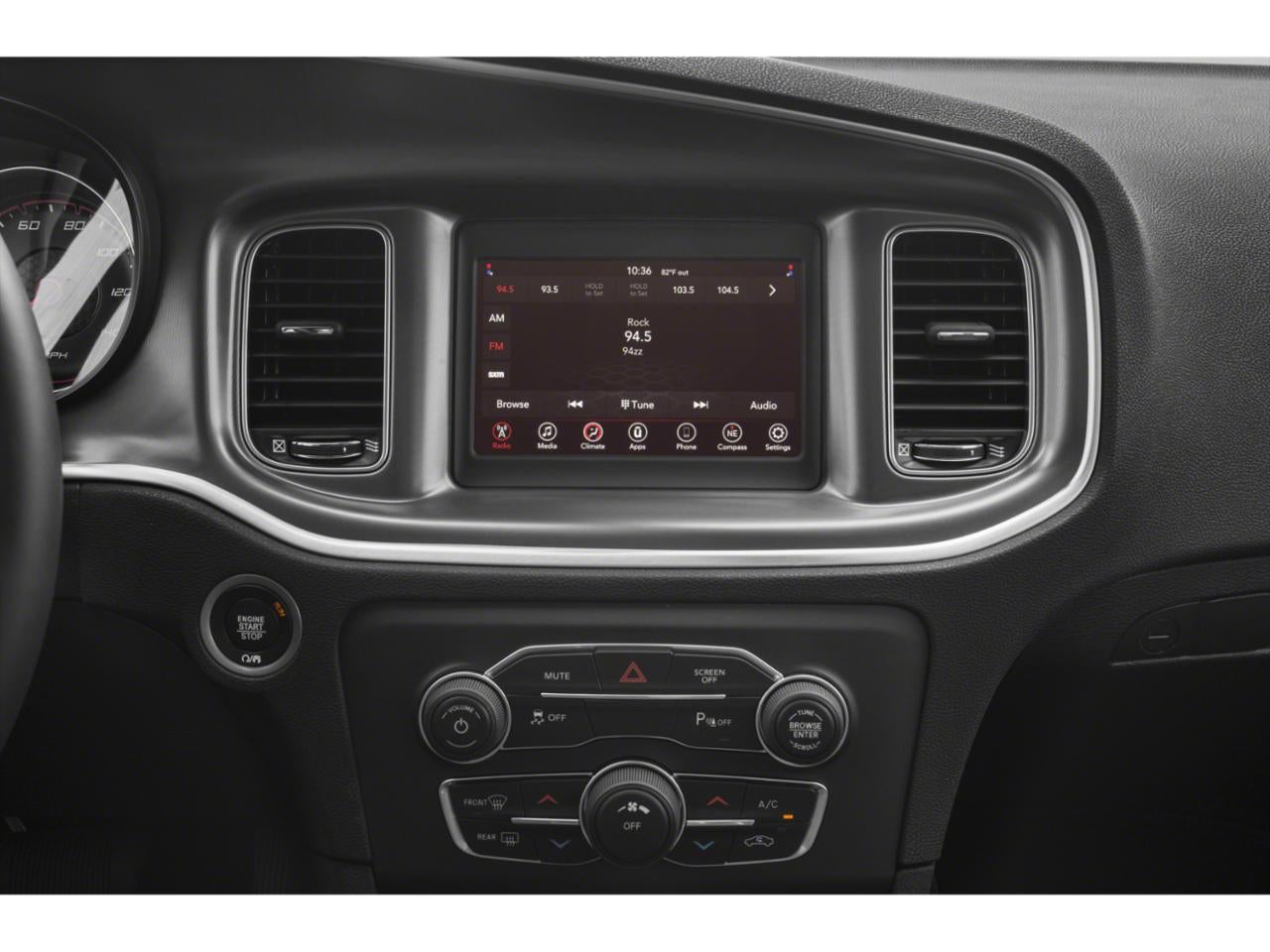 2020 Dodge Charger SXT