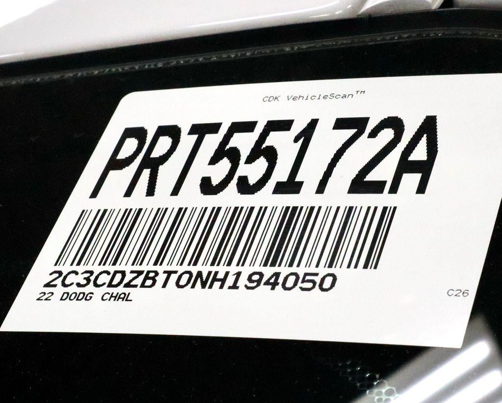 2022 Dodge Challenger R/T