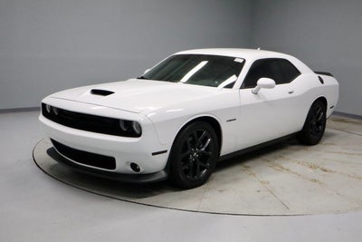 2022 Dodge Challenger R/T
