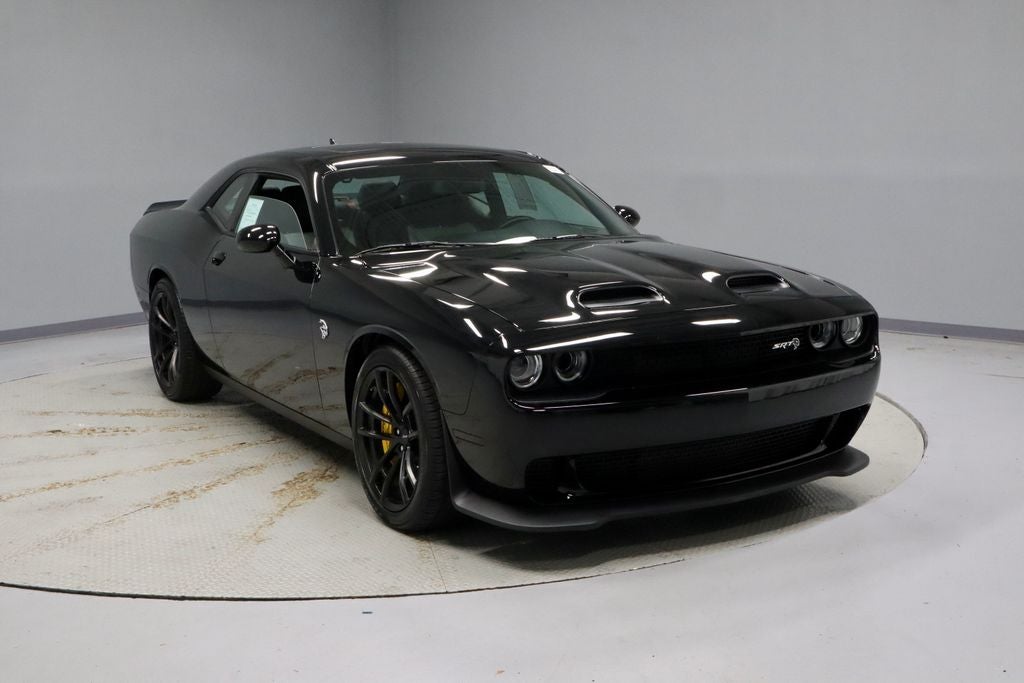 2023 Dodge Challenger SRT Hellcat Jailbreak