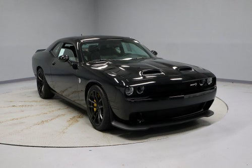 2023 Dodge Challenger SRT Hellcat Jailbreak
