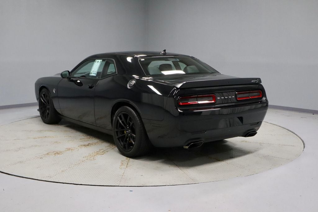 2023 Dodge Challenger SRT Hellcat Jailbreak