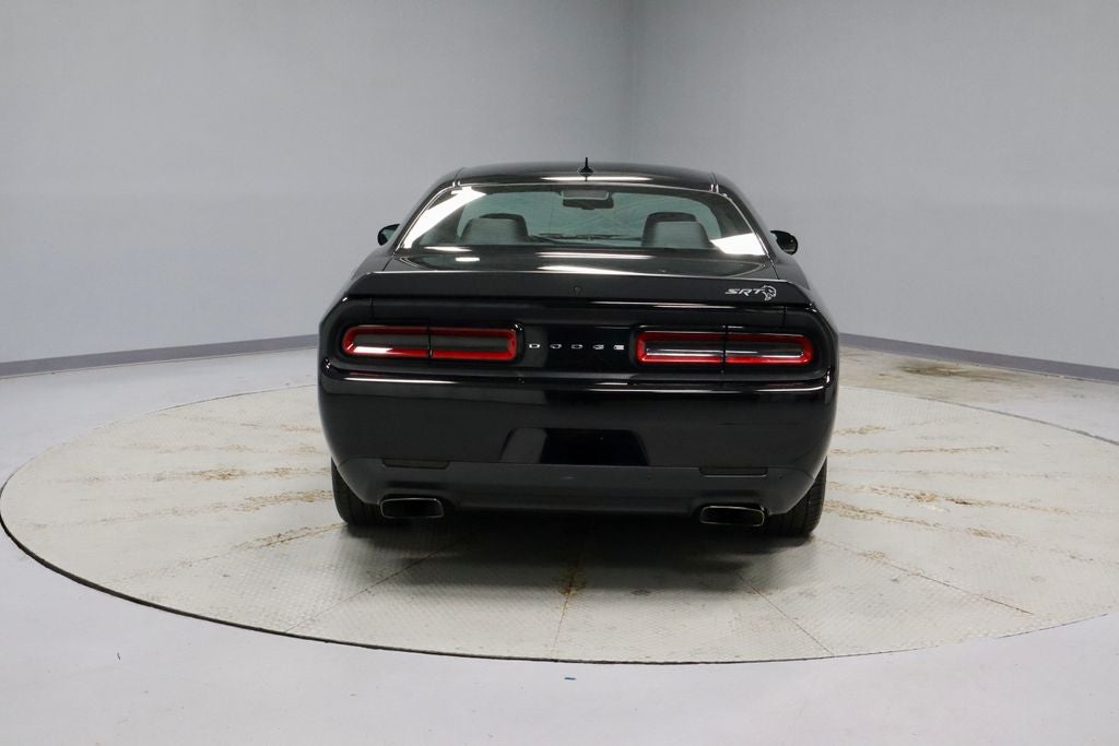 2023 Dodge Challenger SRT Hellcat Jailbreak