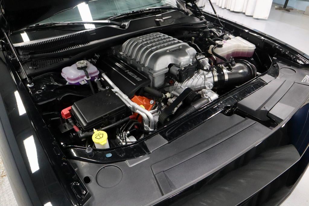 2023 Dodge Challenger SRT Hellcat Jailbreak