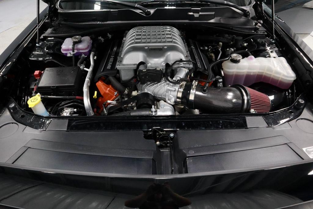 2023 Dodge Challenger SRT Hellcat Jailbreak