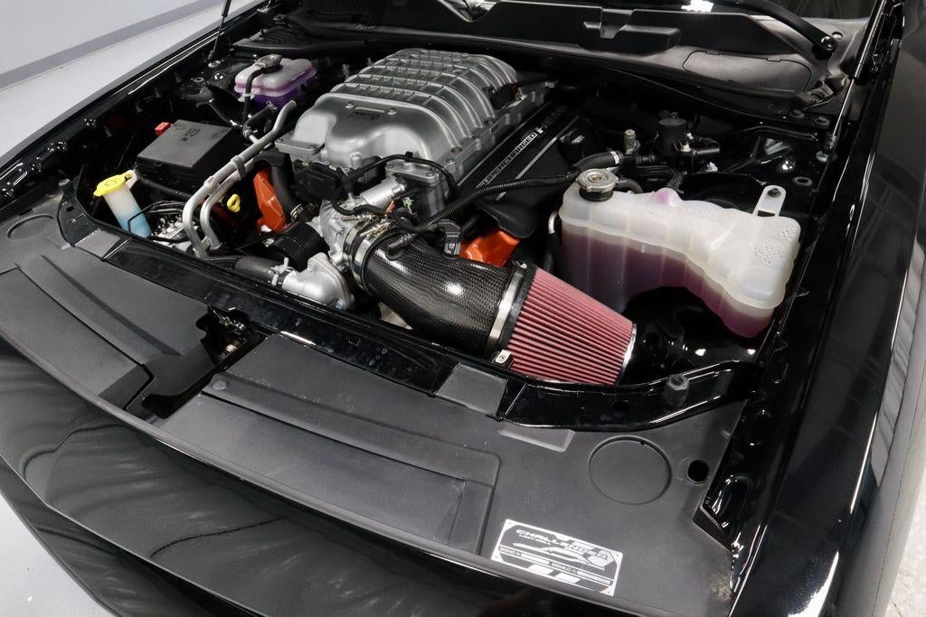 2023 Dodge Challenger SRT Hellcat Jailbreak