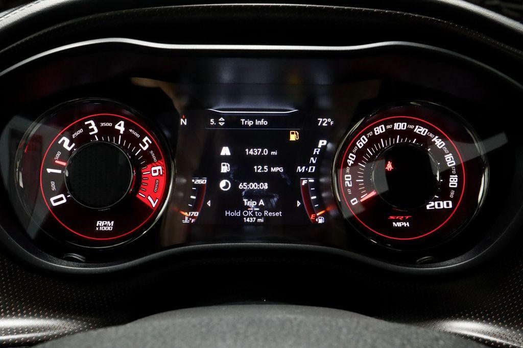 2023 Dodge Challenger SRT Hellcat Jailbreak