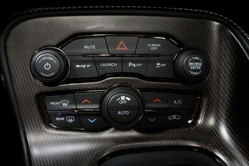 2023 Dodge Challenger SRT Hellcat Jailbreak