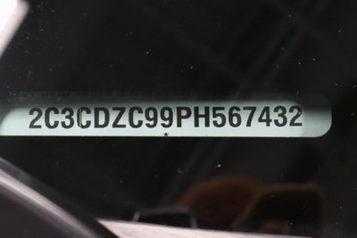 2023 Dodge Challenger SRT Hellcat Jailbreak