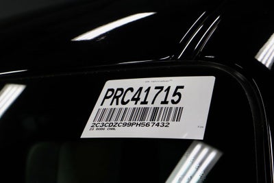 2023 Dodge Challenger SRT Hellcat Jailbreak