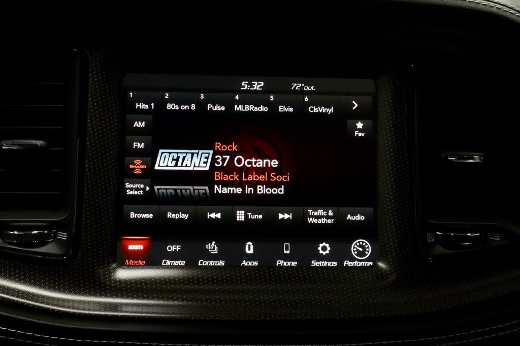 2023 Dodge Challenger SRT Hellcat Jailbreak