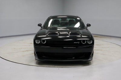 2023 Dodge Challenger SRT Hellcat Jailbreak