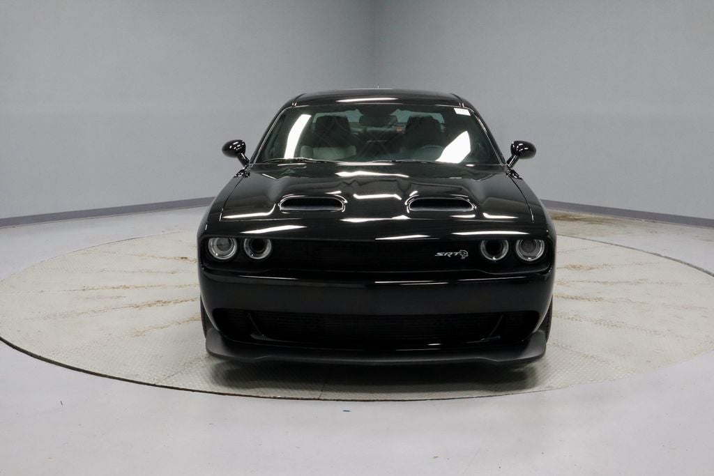 2023 Dodge Challenger SRT Hellcat Jailbreak