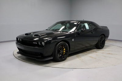 2023 Dodge Challenger SRT Hellcat Jailbreak