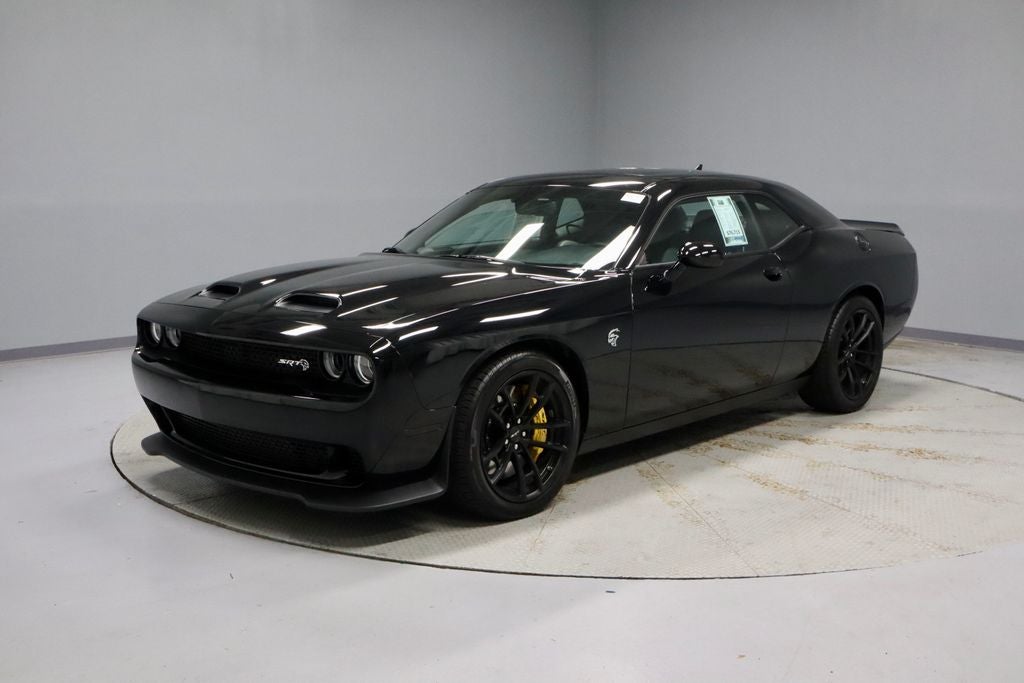 2023 Dodge Challenger SRT Hellcat Jailbreak