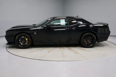 2023 Dodge Challenger SRT Hellcat Jailbreak