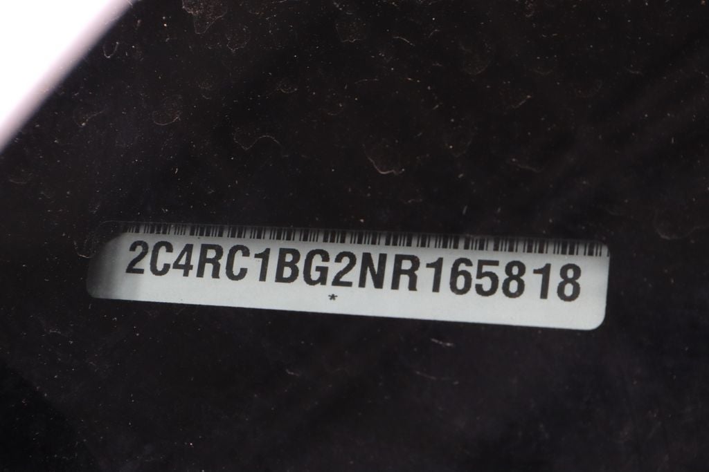 2022 Chrysler Pacifica Touring L