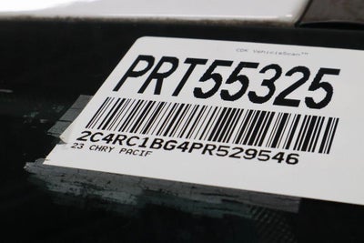 2023 Chrysler Pacifica Touring L