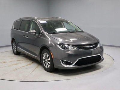 2020 Chrysler Pacifica Touring L Plus