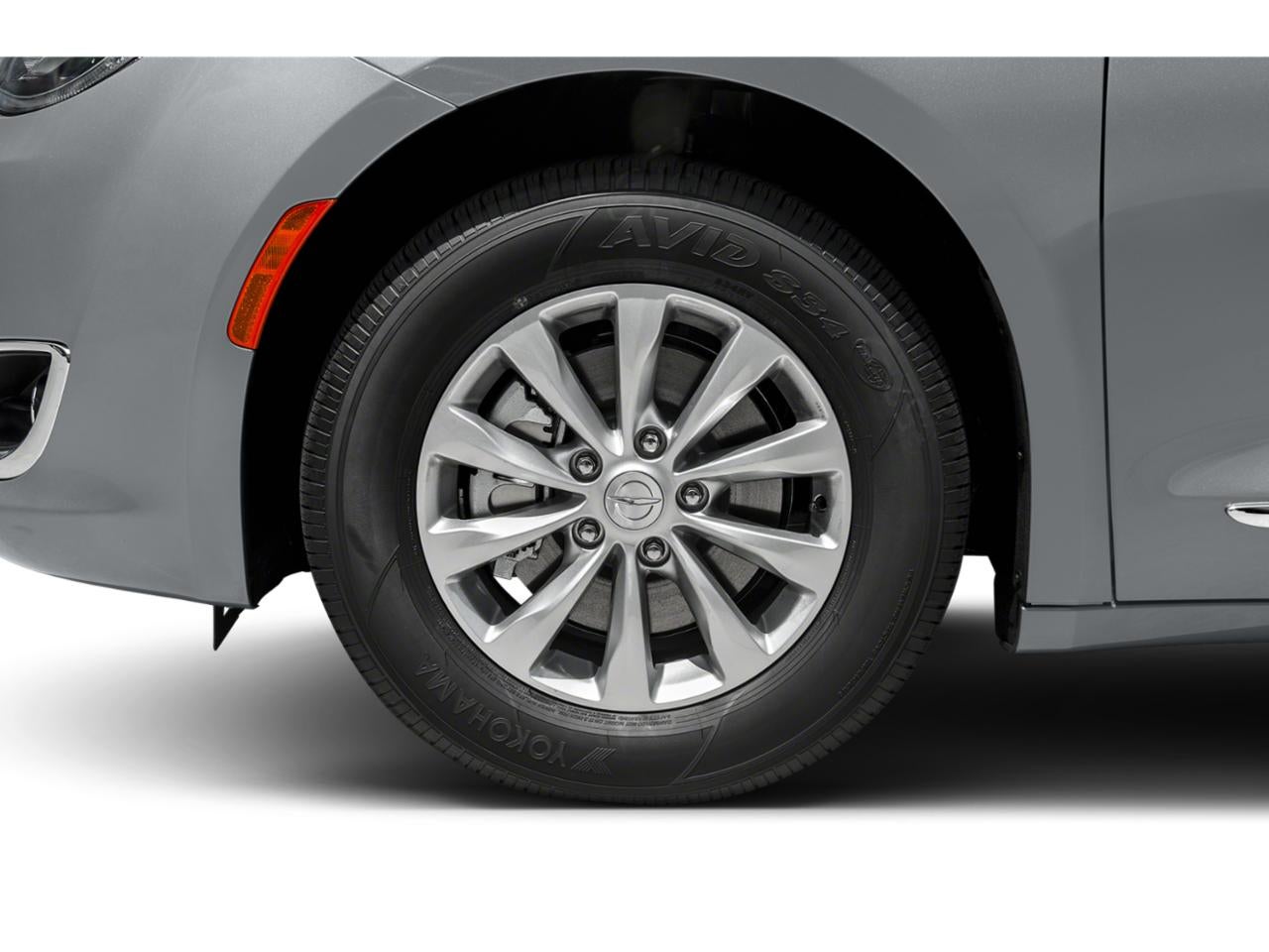 2020 Chrysler Pacifica Touring L Plus