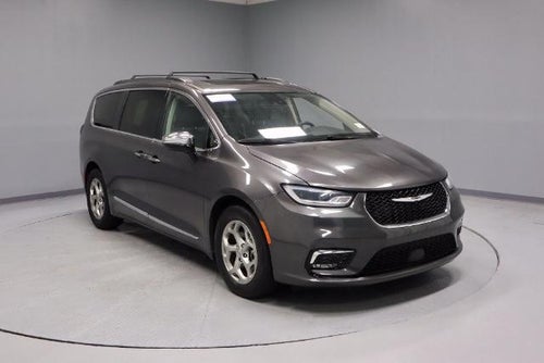 2023 Chrysler Pacifica Limited