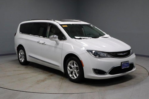 2020 Chrysler Pacifica Limited