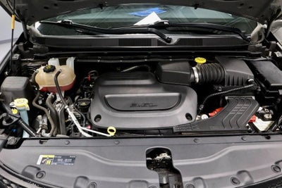 2020 Chrysler Pacifica Launch Edition