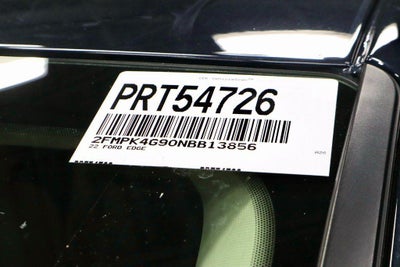2022 Ford Edge SE
