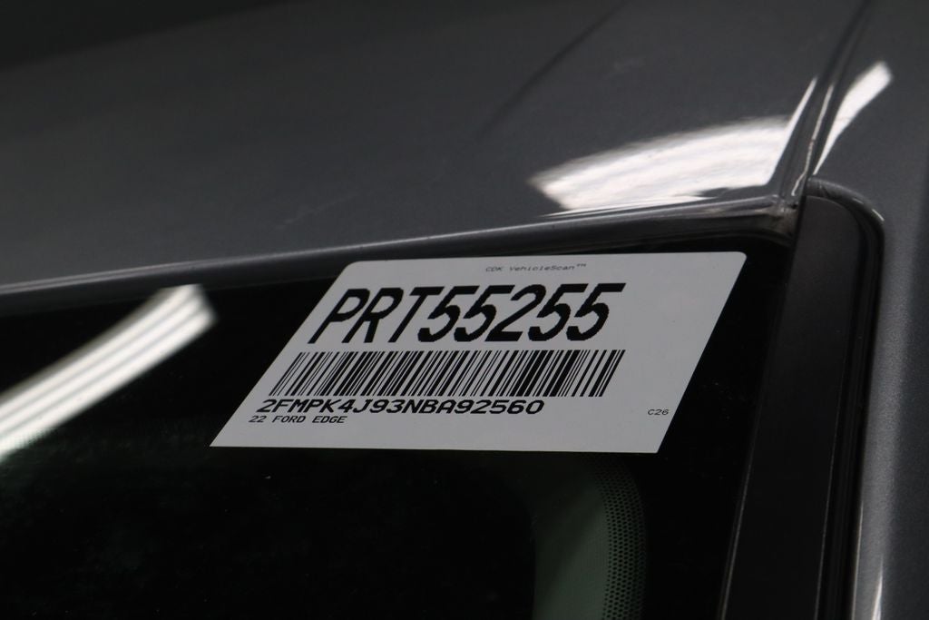 2022 Ford Edge SEL