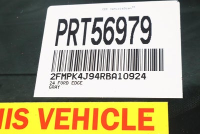 2024 Ford Edge SEL