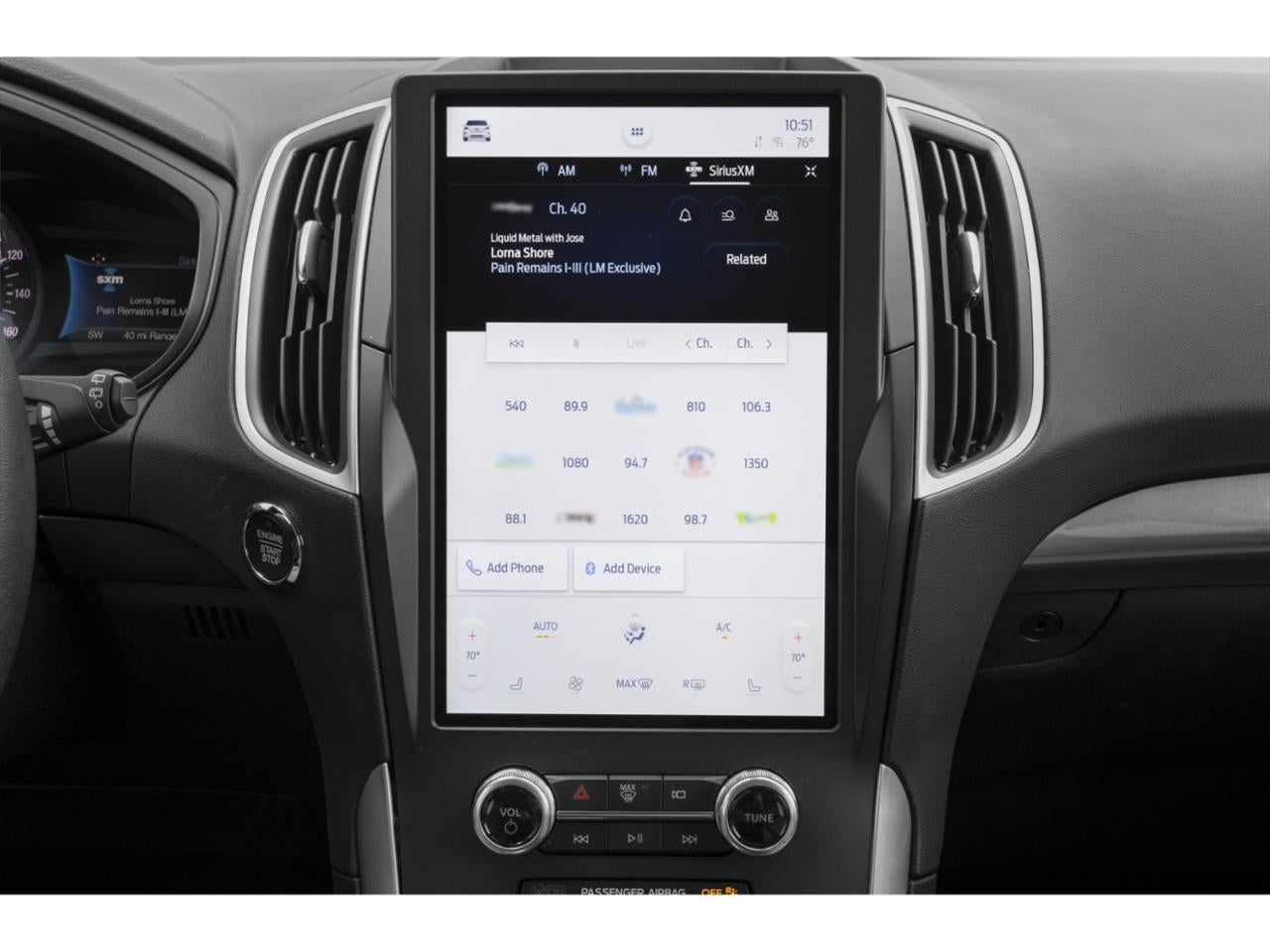 2024 Ford Edge ST Line