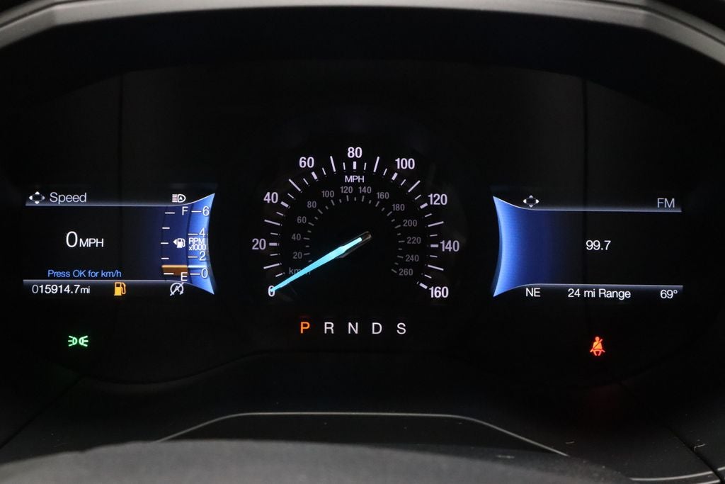 2024 Ford Edge SEL