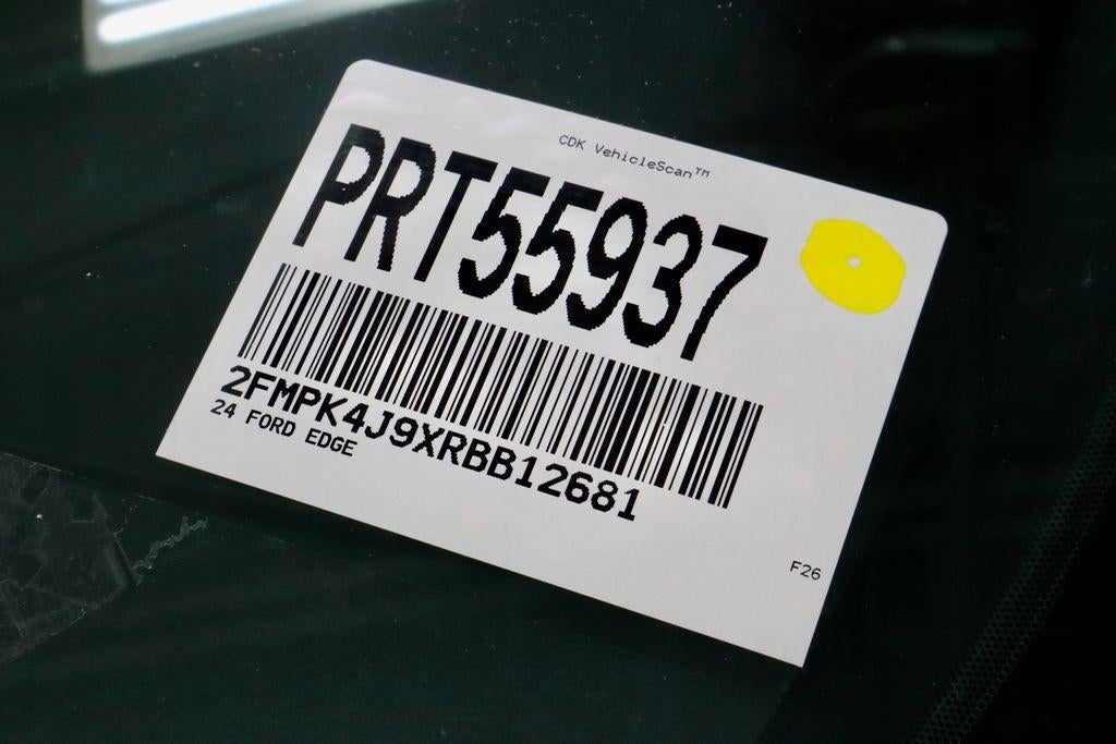 2024 Ford Edge ST Line