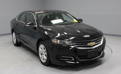2019 Chevrolet Impala LT