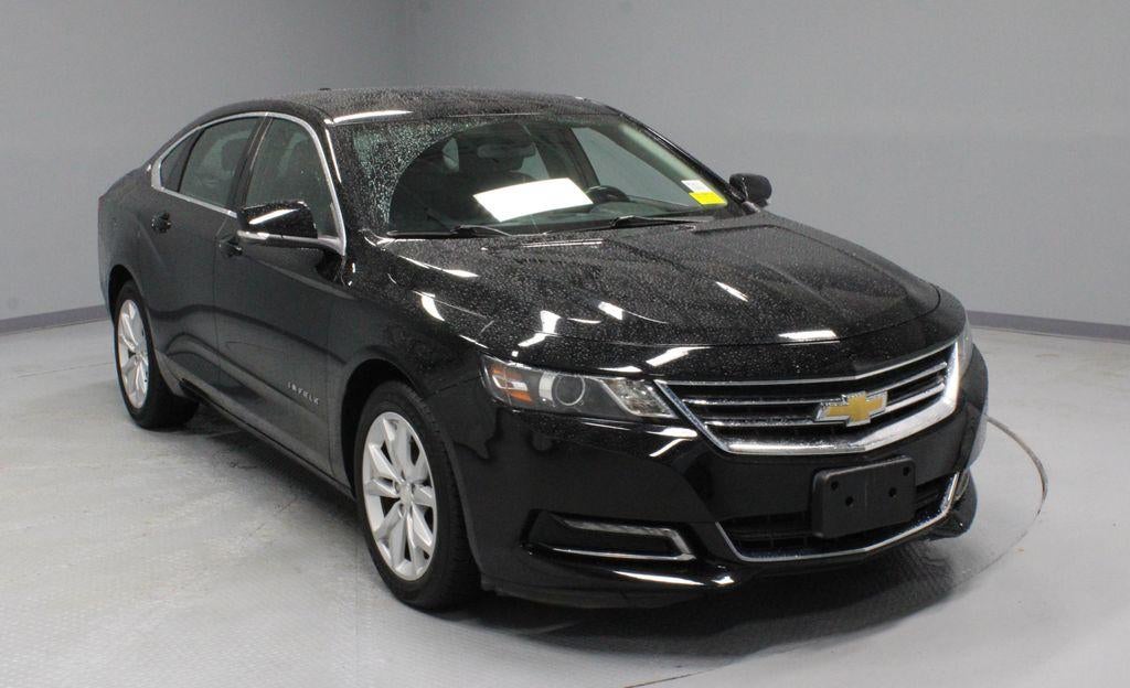 2019 Chevrolet Impala LT
