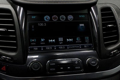 2019 Chevrolet Impala LT